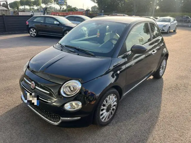 Photo 1 : Fiat 500 2021 Hybride