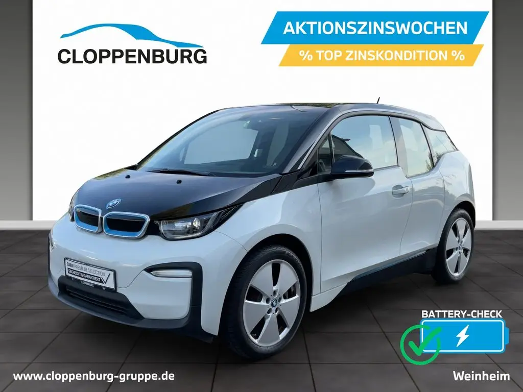 Photo 1 : Bmw I3 2021 Non renseigné