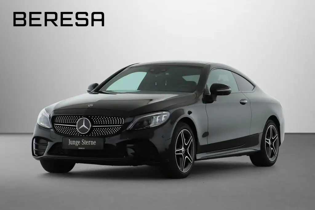 Photo 1 : Mercedes-benz Classe C 2020 Petrol