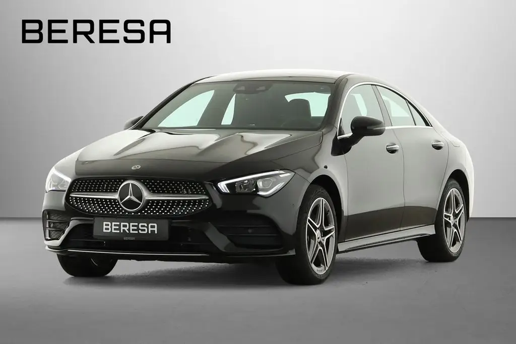 Photo 1 : Mercedes-benz Classe Cla 2023 Hybrid