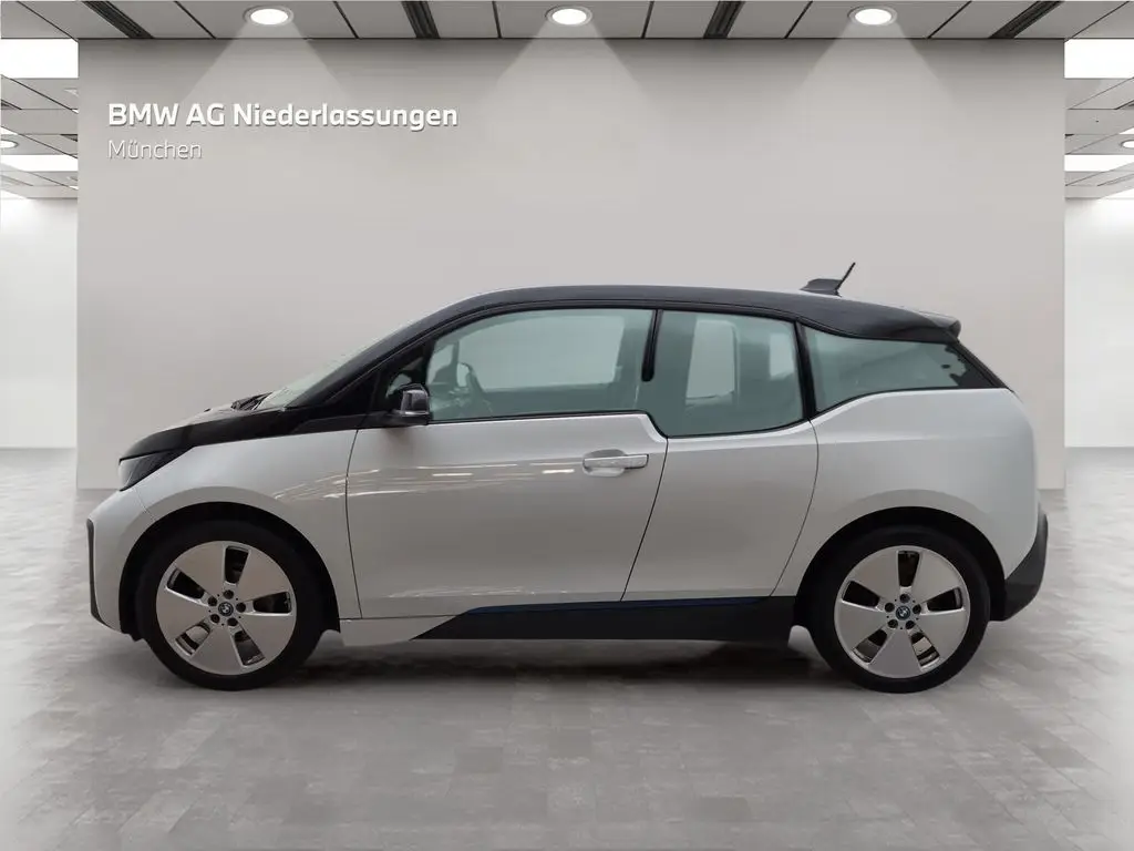 Photo 1 : Bmw I3 2022 Non renseigné