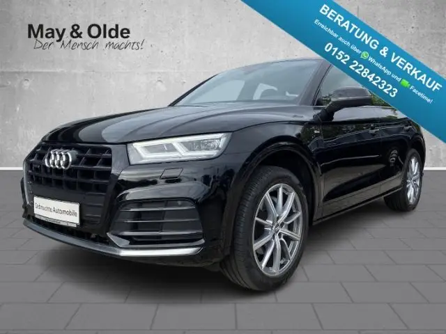 Photo 1 : Audi Q5 2020 Diesel