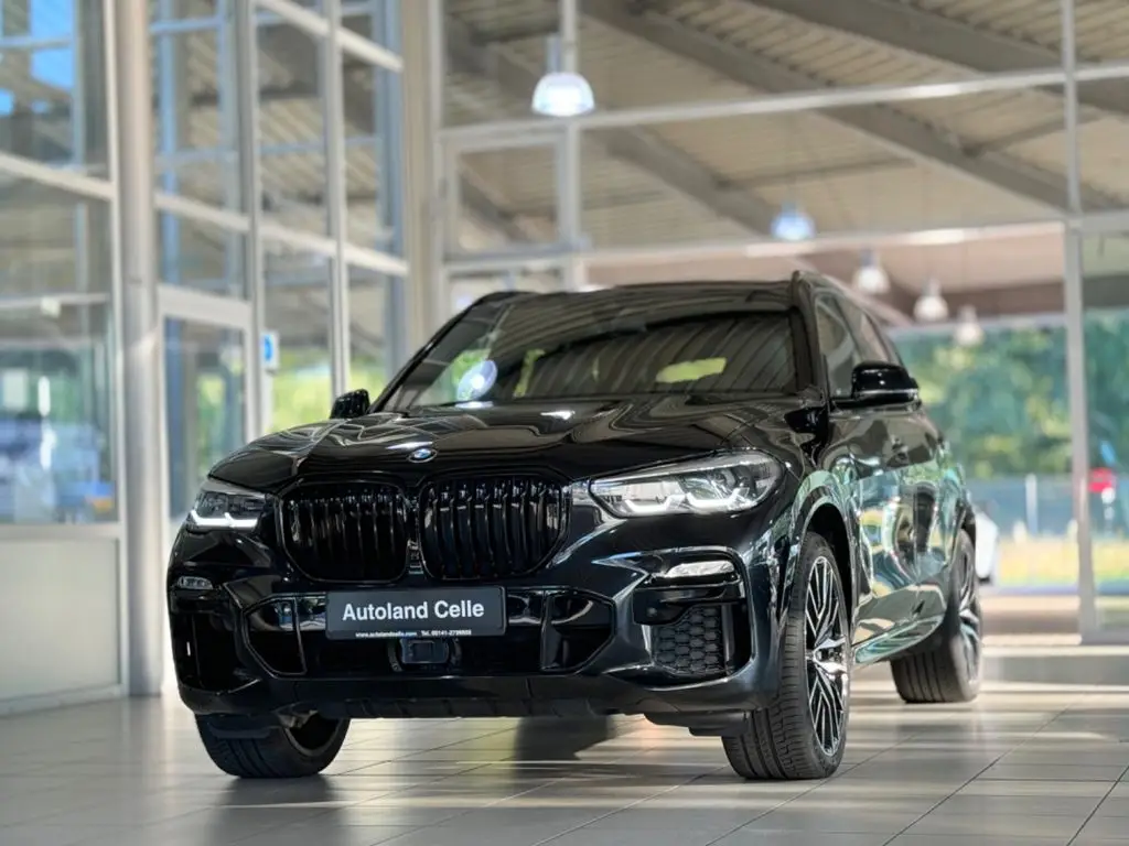 Photo 1 : Bmw X5 2020 Diesel