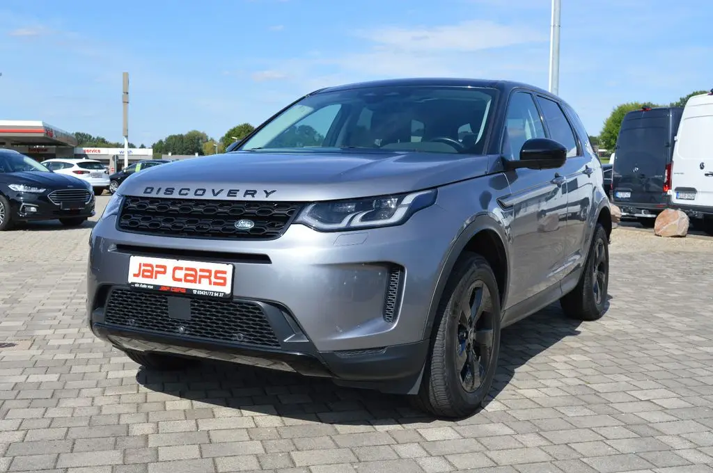 Photo 1 : Land Rover Discovery 2021 Diesel