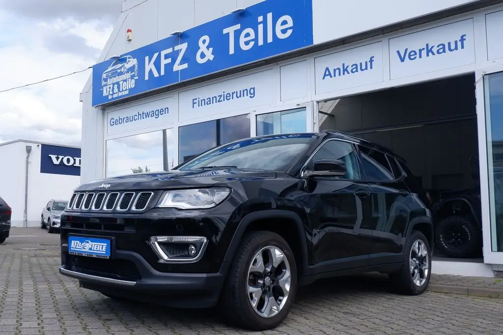 Photo 1 : Jeep Compass 2019 Essence