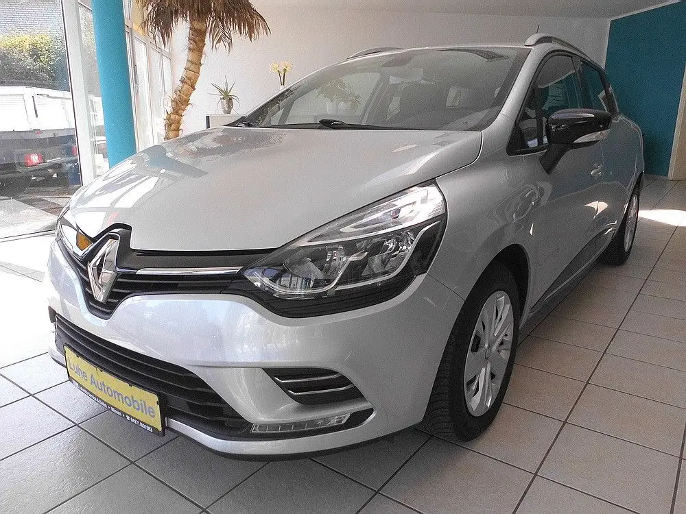 Photo 1 : Renault Clio 2019 Diesel