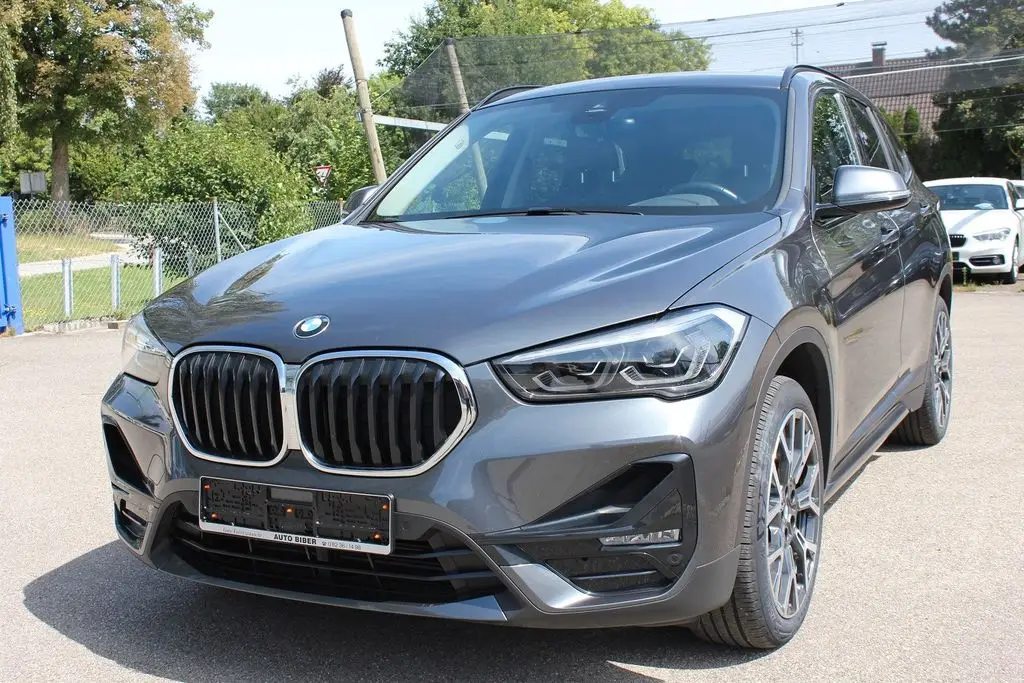 Photo 1 : Bmw X1 2020 Diesel