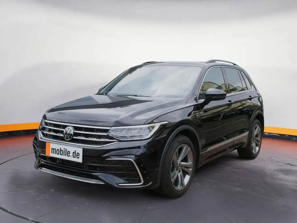 Photo 1 : Volkswagen Tiguan 2023 Diesel