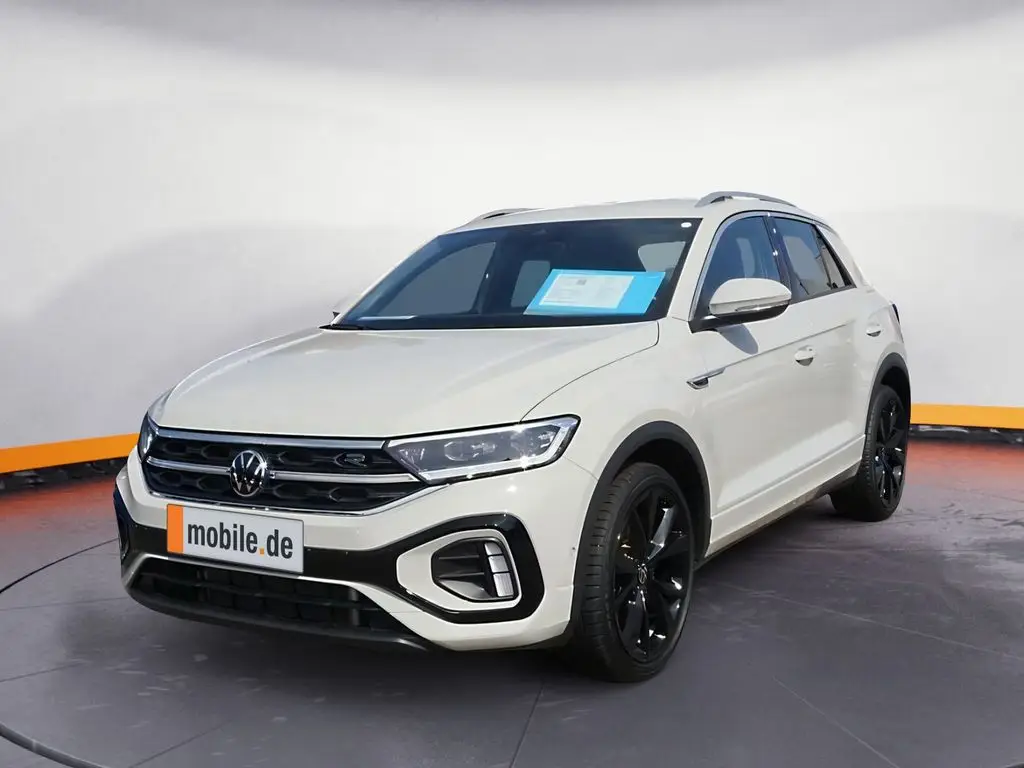 Photo 1 : Volkswagen T-roc 2023 Essence