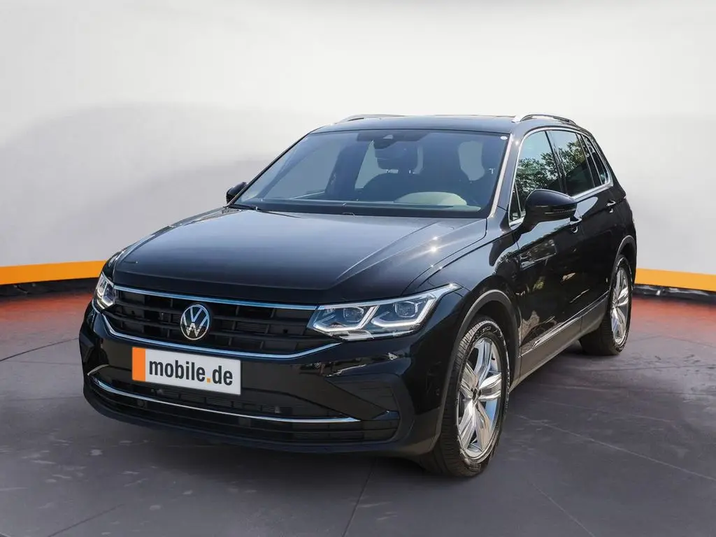 Photo 1 : Volkswagen Tiguan 2023 Diesel