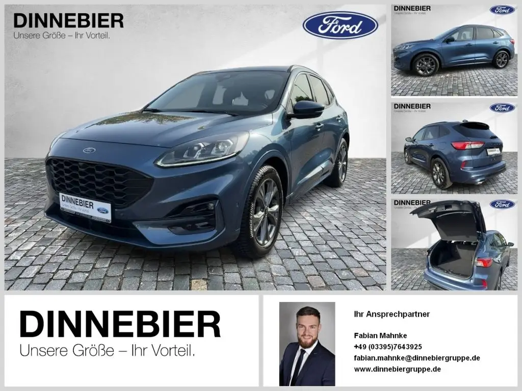 Photo 1 : Ford Kuga 2023 Essence