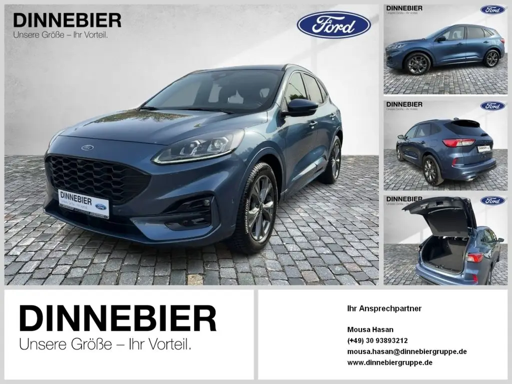 Photo 1 : Ford Kuga 2023 Essence