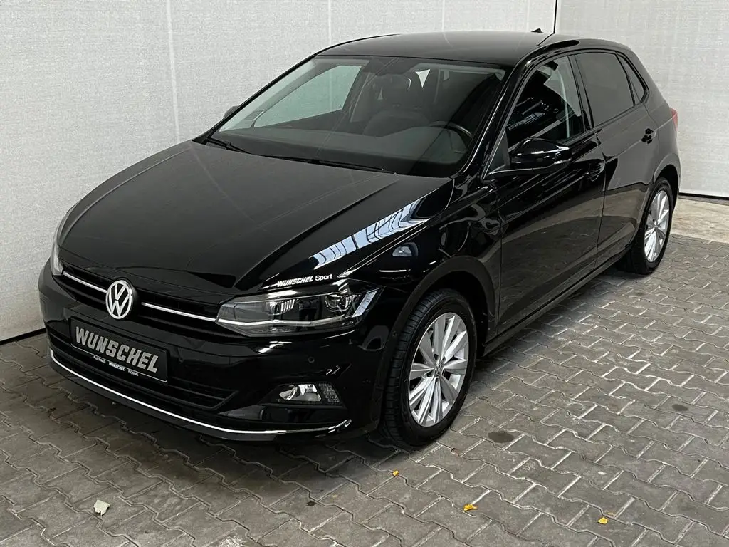 Photo 1 : Volkswagen Polo 2020 Essence