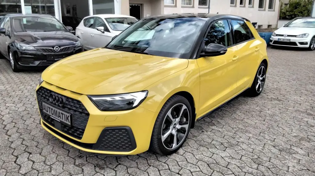 Photo 1 : Audi A1 2020 Petrol