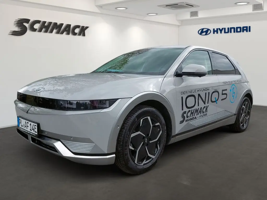 Photo 1 : Hyundai Ioniq 2024 Not specified