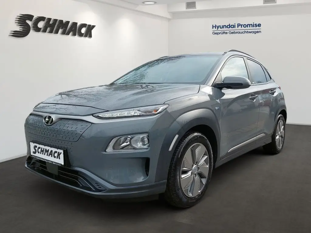 Photo 1 : Hyundai Kona 2020 Non renseigné