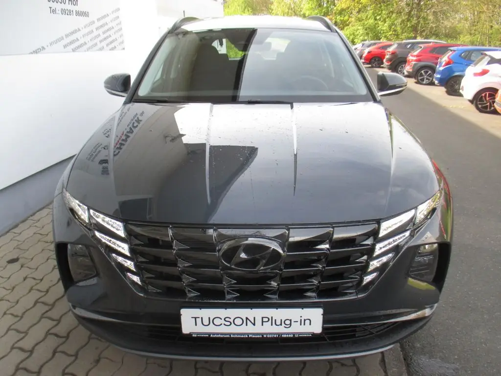 Photo 1 : Hyundai Tucson 2023 Hybrid