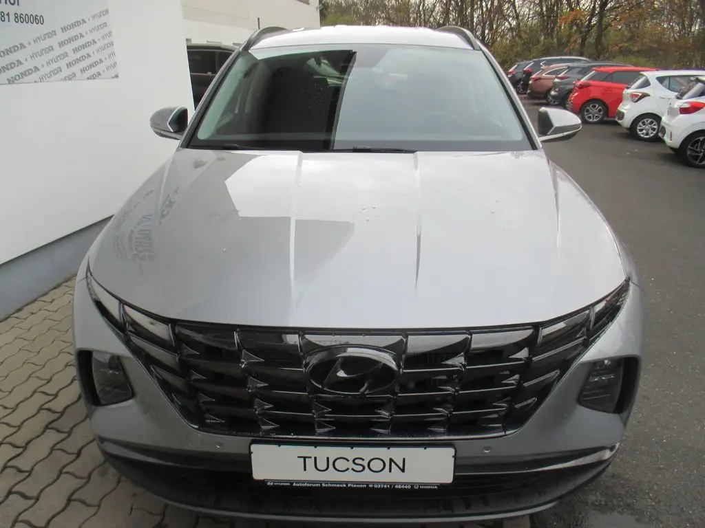 Photo 1 : Hyundai Tucson 2023 Essence