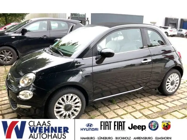 Photo 1 : Fiat 500 2021 Essence