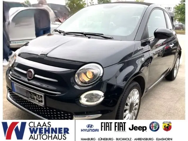 Photo 1 : Fiat 500 2021 Essence