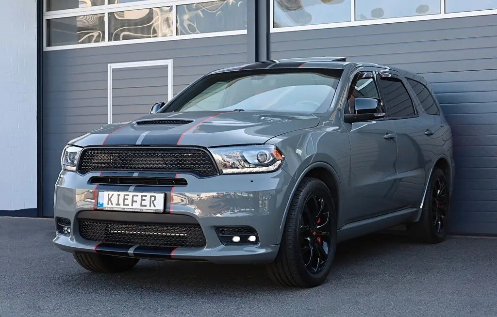 Photo 1 : Dodge Durango 2019 Petrol