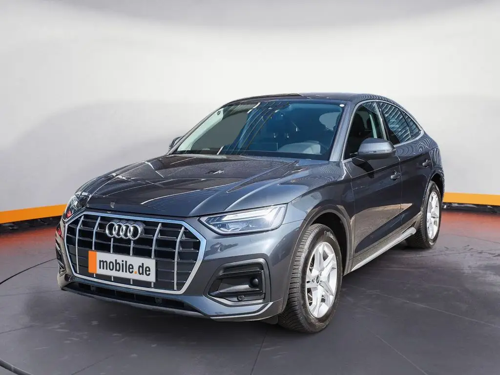 Photo 1 : Audi Q5 2022 Diesel