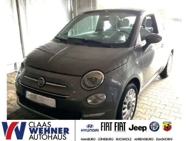 Photo 1 : Fiat 500 2021 Essence