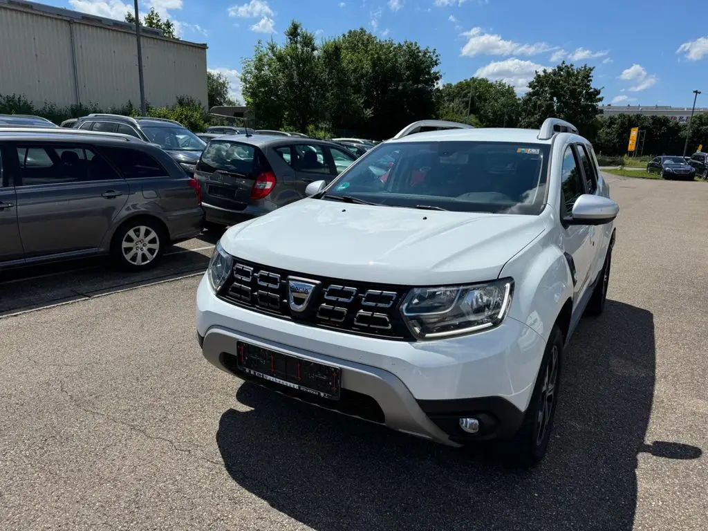 Photo 1 : Dacia Duster 2018 Essence