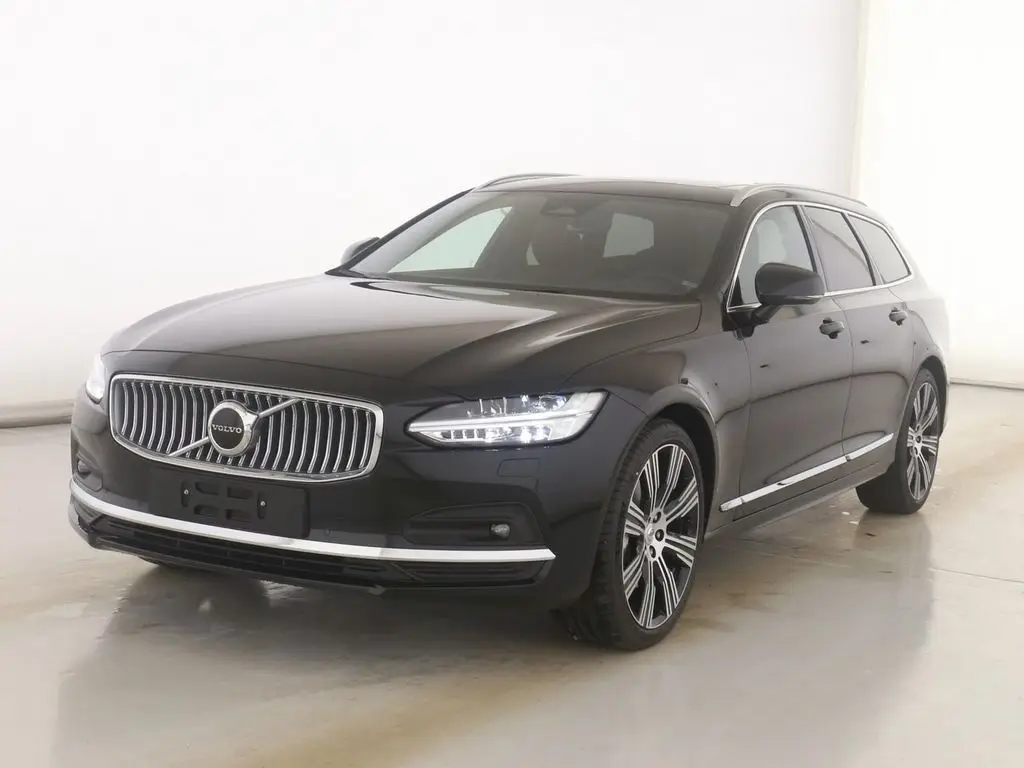 Photo 1 : Volvo V90 2023 Hybrid