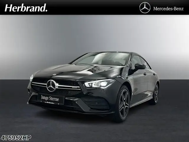 Photo 1 : Mercedes-benz Classe Cla 2021 Hybride