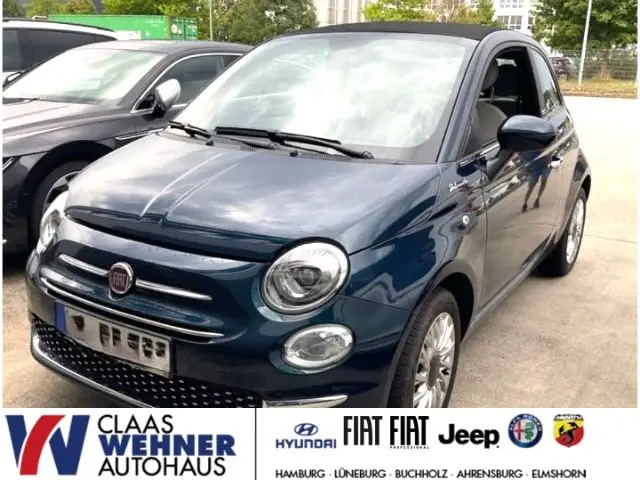 Photo 1 : Fiat 500 2021 Petrol