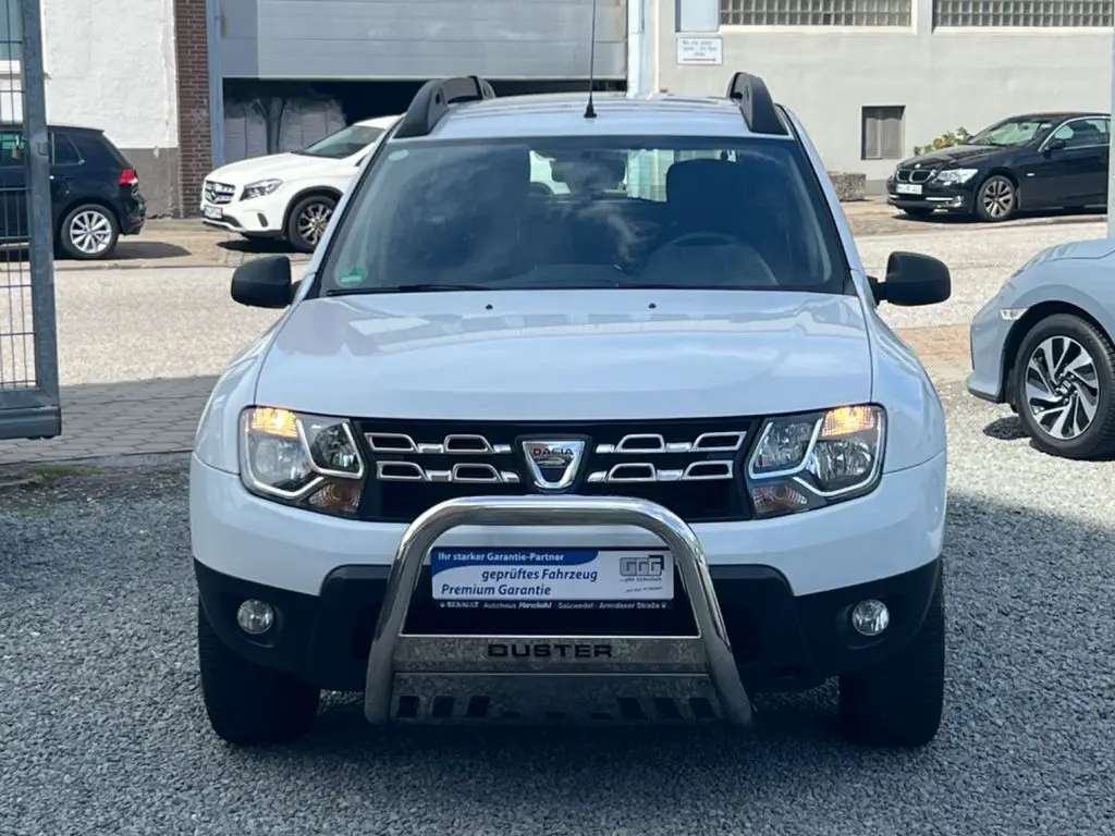 Photo 1 : Dacia Duster 2017 Essence