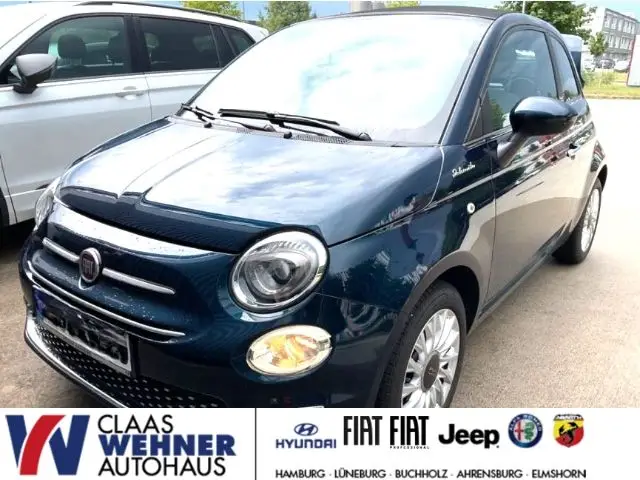 Photo 1 : Fiat 500 2021 Essence