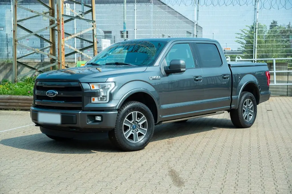 Photo 1 : Ford F150 2016 LPG