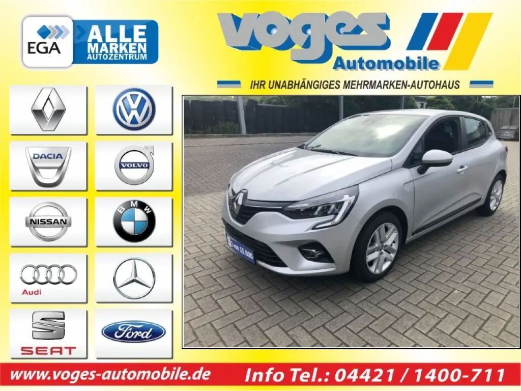 Photo 1 : Renault Clio 2022 Petrol