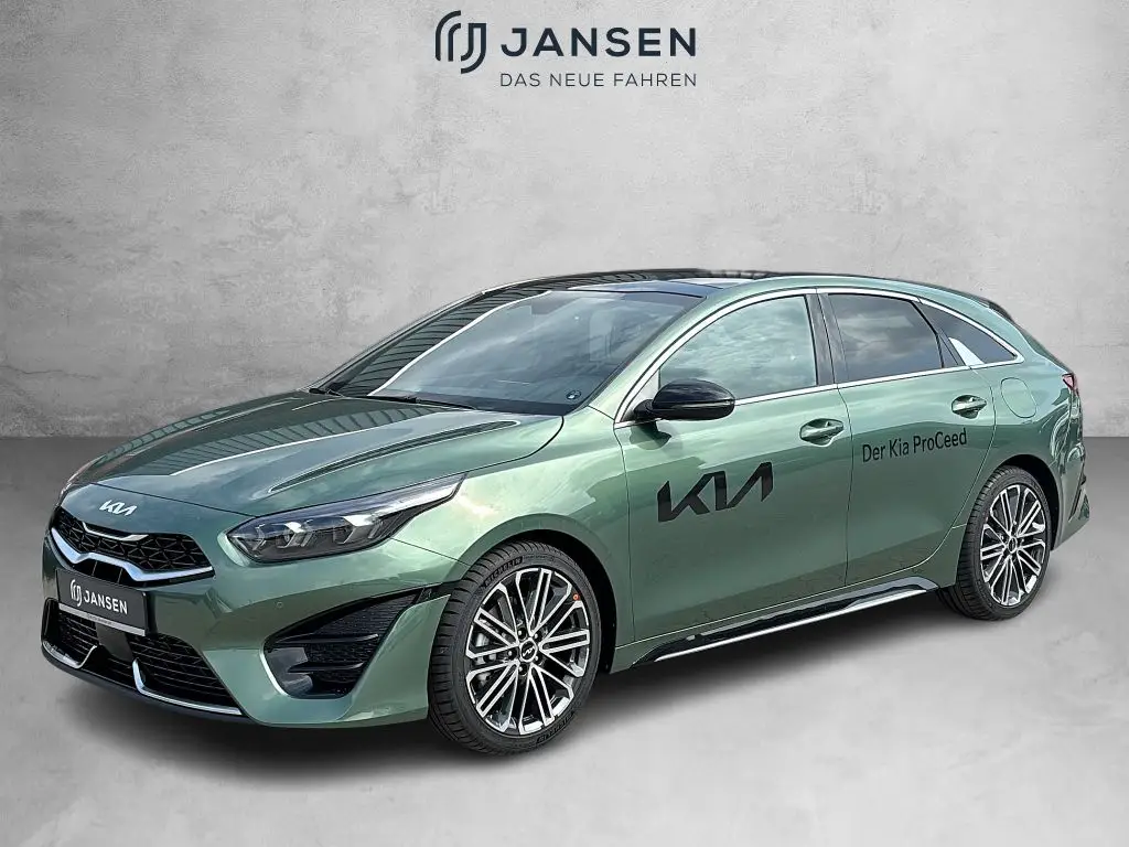 Photo 1 : Kia Proceed 2024 Essence