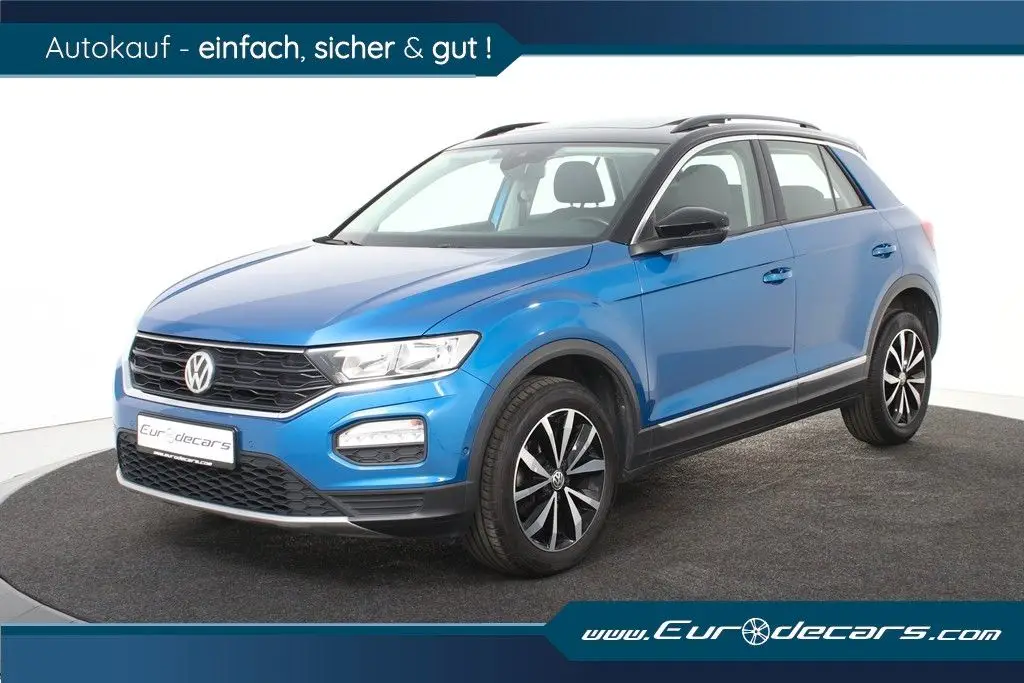 Photo 1 : Volkswagen T-roc 2019 Petrol