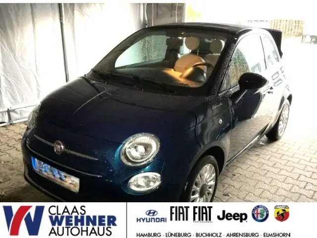 Photo 1 : Fiat 500 2021 Petrol