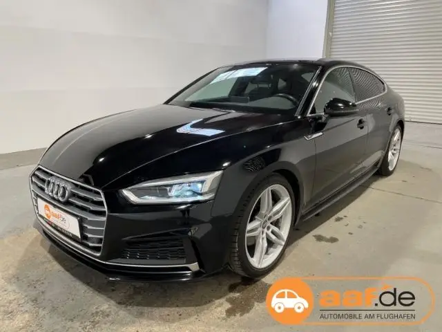 Photo 1 : Audi A5 2019 Diesel