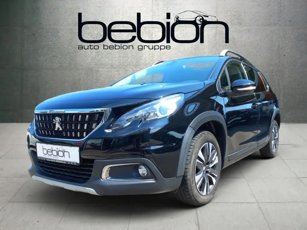 Photo 1 : Peugeot 2008 2019 Petrol