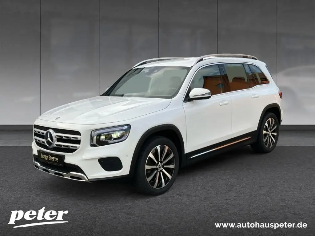 Photo 1 : Mercedes-benz Classe Glb 2023 Essence