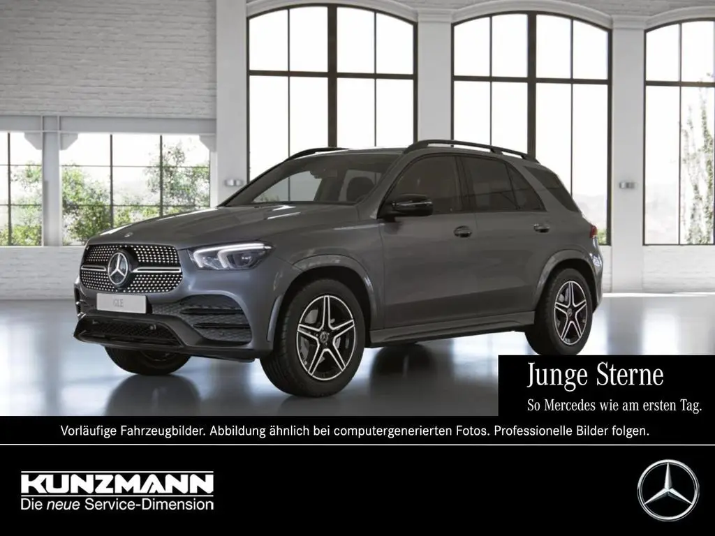 Photo 1 : Mercedes-benz Classe Gle 2021 Diesel