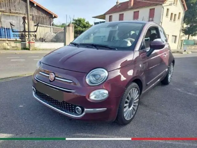 Photo 1 : Fiat 500 2019 Petrol