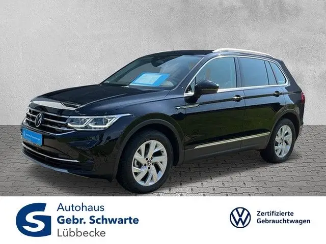 Photo 1 : Volkswagen Tiguan 2023 Diesel