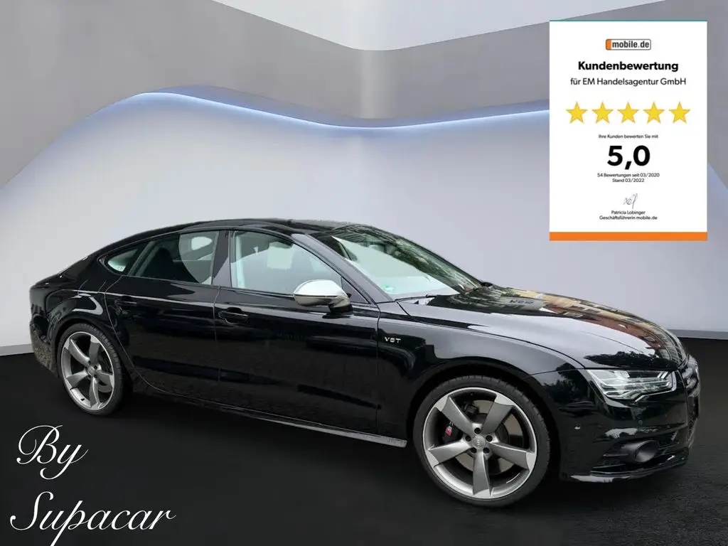 Photo 1 : Audi S7 2017 Petrol