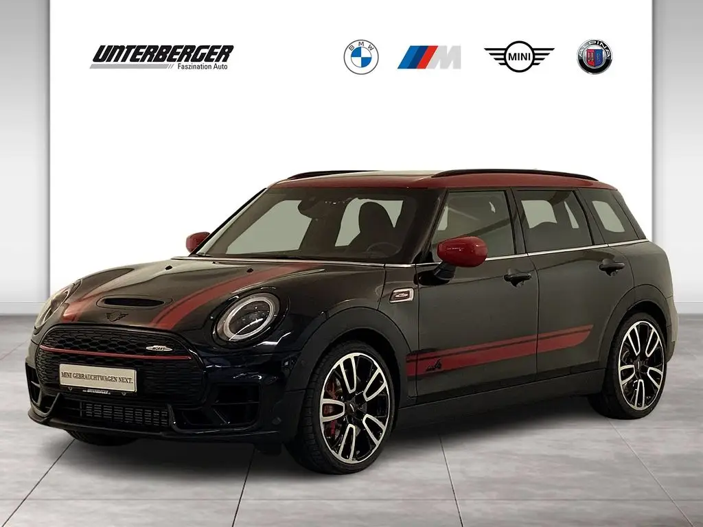 Photo 1 : Mini John Cooper Works 2023 Essence