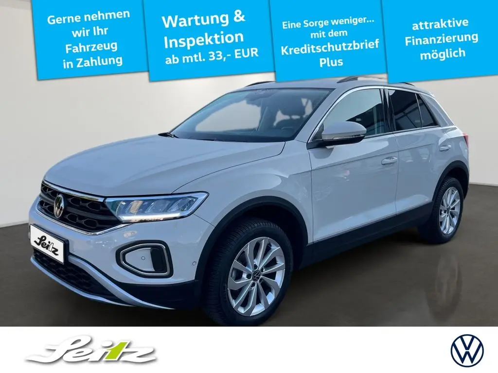 Photo 1 : Volkswagen T-roc 2023 Essence