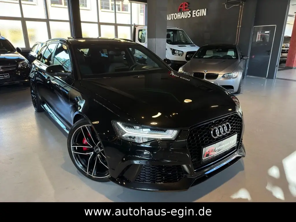 Photo 1 : Audi Rs6 2015 Petrol