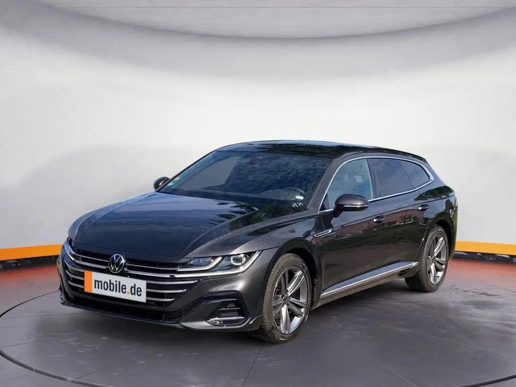 Photo 1 : Volkswagen Arteon 2023 Diesel