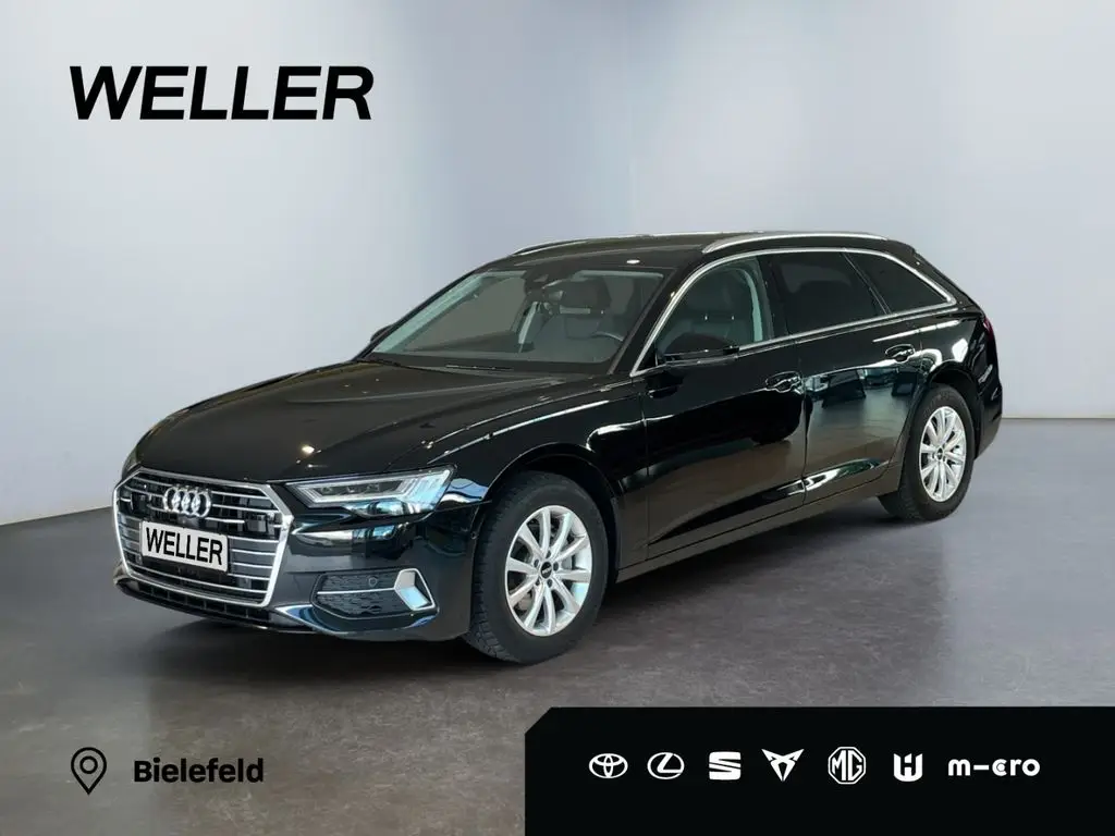 Photo 1 : Audi A6 2021 Diesel